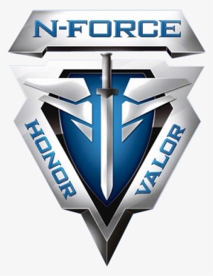 N Strike Logo - Nerf Elite Logo