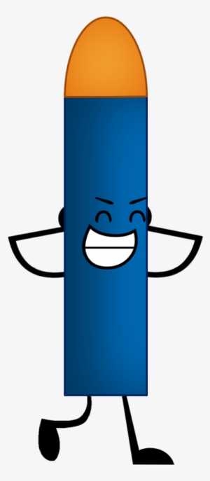 Nerf Bullet Pose - Transparent Nerf Bullet