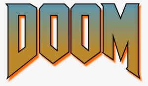 Doom Png Pic - Doom Png Logo