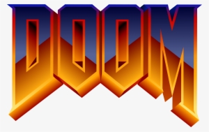 Clip Art Stock By Doctor G On Deviantart Doctorg - Doom Logo Jpg