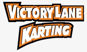 Victory Lane Karting Only Text Logo - Victory Lane Karting