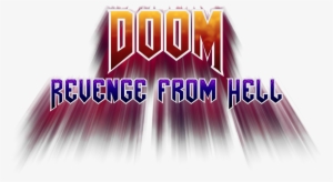 Doom Revenge From Hell Logo - Doom