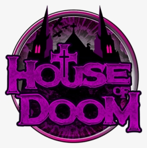 Not Joined Paf Yet Sign Up Now For Free - House Of Doom Logo