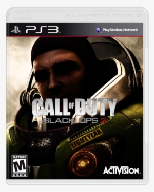 Black Ops 3 Covercall Of Duty Black Ops 2 Playstation - Call Of Duty Black Ops