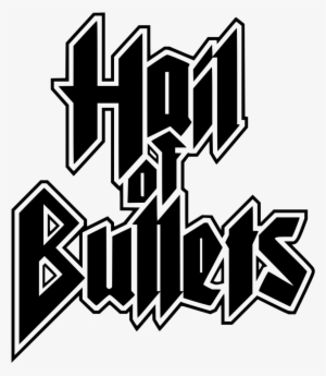 Random Logos From The Section «logos Of Musical Bands» - Hail Of Bullets