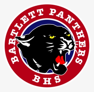Bartlett Panthers - Bartlett High School Logo