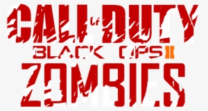 Black Ops 3 Zombies Png Clip Freeuse - Black Ops 2