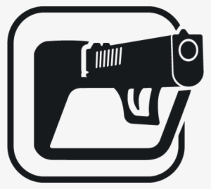 Vector Freeuse Stock Gun Giveaways Sweepstakes The - Gun