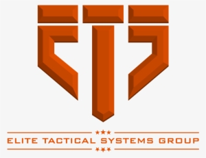 Glock 9competition Legal Product Logo - Elite Tactical Systems Logo