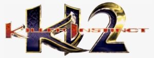 Ki 2 Logo - Killer Instinct 2