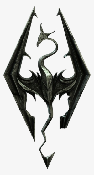 Skyrim Logo PNG, Free HD Skyrim Logo Transparent Image - PNGkit