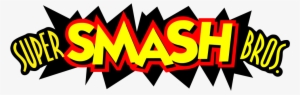 Super Smash Bros 64 Logo - Super Smash Brothers Deluxe