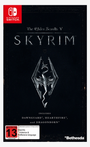 Elder Scrolls V Skyrim Age Rating