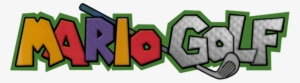 It's - Mario Golf Logo Png