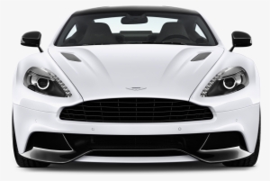 Aston Martin Clipart Jaguar Car - Aston Martin Vanquish Front