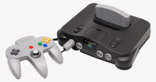 Nintendo 64 Console With Expansion Pack