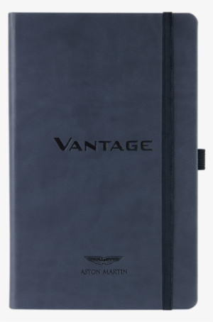 Vantage Notebook - Notizbuch Aston Martin