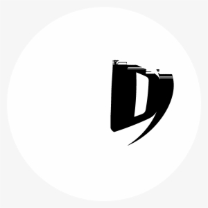 Mountain Dew Logo Black And White - Emblem