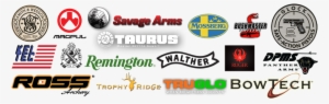 Glock S&w Kimber Colt Fnh Taurus Savage Arms Remington - Smith & Wesson - Round