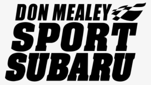 Dm Sport Subaru Logo-1 - Don Mealey Sport Subaru