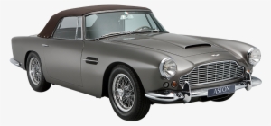Aston Martin Db4 1958-1963 - Aston Martin Db5 Transparent