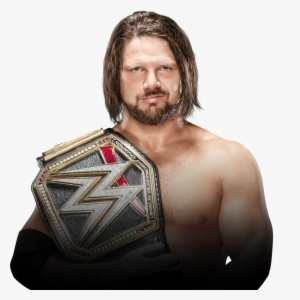 Aj Styles Png Photo - Wwe Survivor Series Match Card 2017