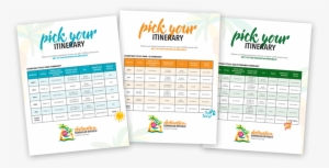 How Close Are You - Brochure