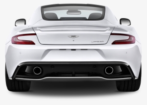 8 - - Aston Martin Vanquish Rear