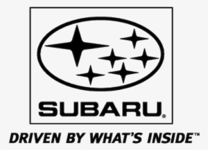 Subaru Decals