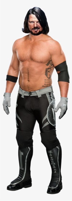 Aj Styles - Png Aj Styles