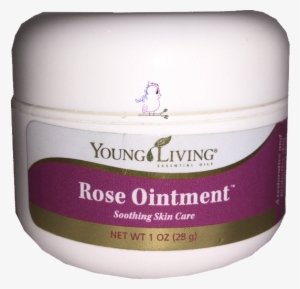 Young Living's Rose Ointment Visit Craftyjbird - Young Living