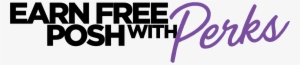 Welcome - Posh Perks