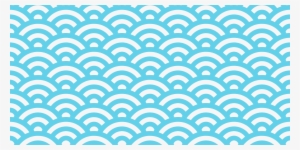 Blue Wave - Repetitive Patterns