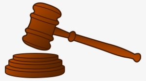 Court Hammer Png Picture - Supreme Court Clipart