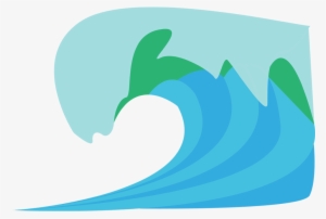 Collection Of Free Transparent Waves Tidal Wave Download - Tidal Wave Png