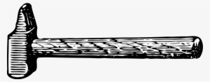 This Free Clipart Png Design Of Hammer Clipart Has