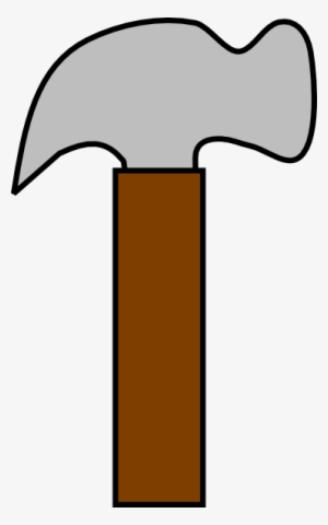 Free To Use Public Domain Hammer Clip Art - Hammer Clipart