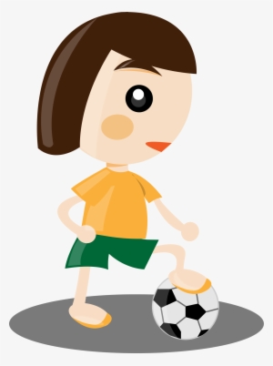 Jpg Black And White Download Sport Big Image Png - Girl Running Clip Art