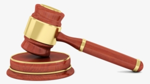 Judge Gavel Png - Judge Hammer