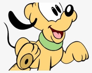 Baby Clipart Pluto - Baby Pluto