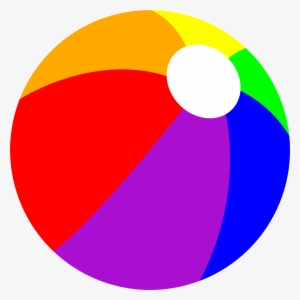 Beach Ball Beach Water Clipart Free Clipart Images - Beach Ball Clip Art Png