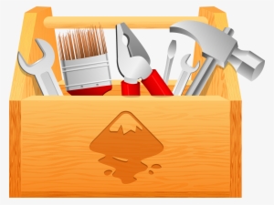 Clip Art Download Toolbox Clip Art Orange Transprent - Toolbox Clipart ...