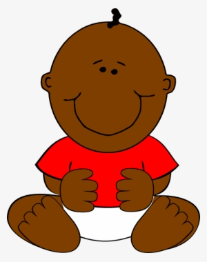 28 Collection Of Brown Baby Clipart - Kodak Black Cartoon Drawing