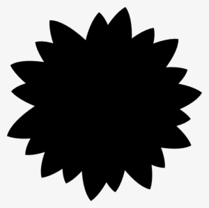 Sunflower Svg Clip Arts 600 X 598 Px