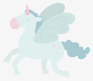 Unicorn, Fly, By Side, Wings, Horse - Horse