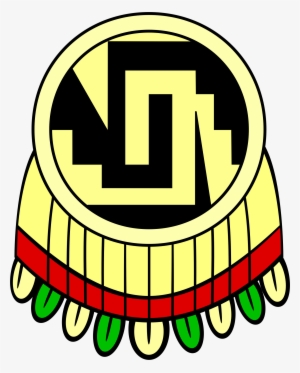 Png Free Stock Aztec Clipart Transparent - Chimalli Escudo