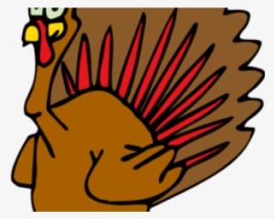 Turkey Clipart Basketball - Eat Turkey Greeting Card