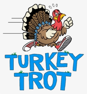 Turkey Clipart Exercise - Turkey Trot Clipart