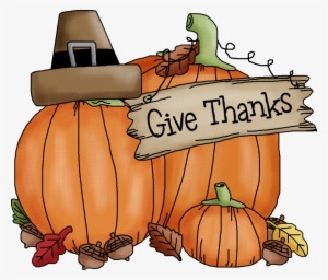 Turkey Clipart Fitness - Give Thanks Clip Art
