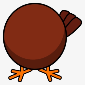 Turkey Body Clip Art - Turkey Clip Art